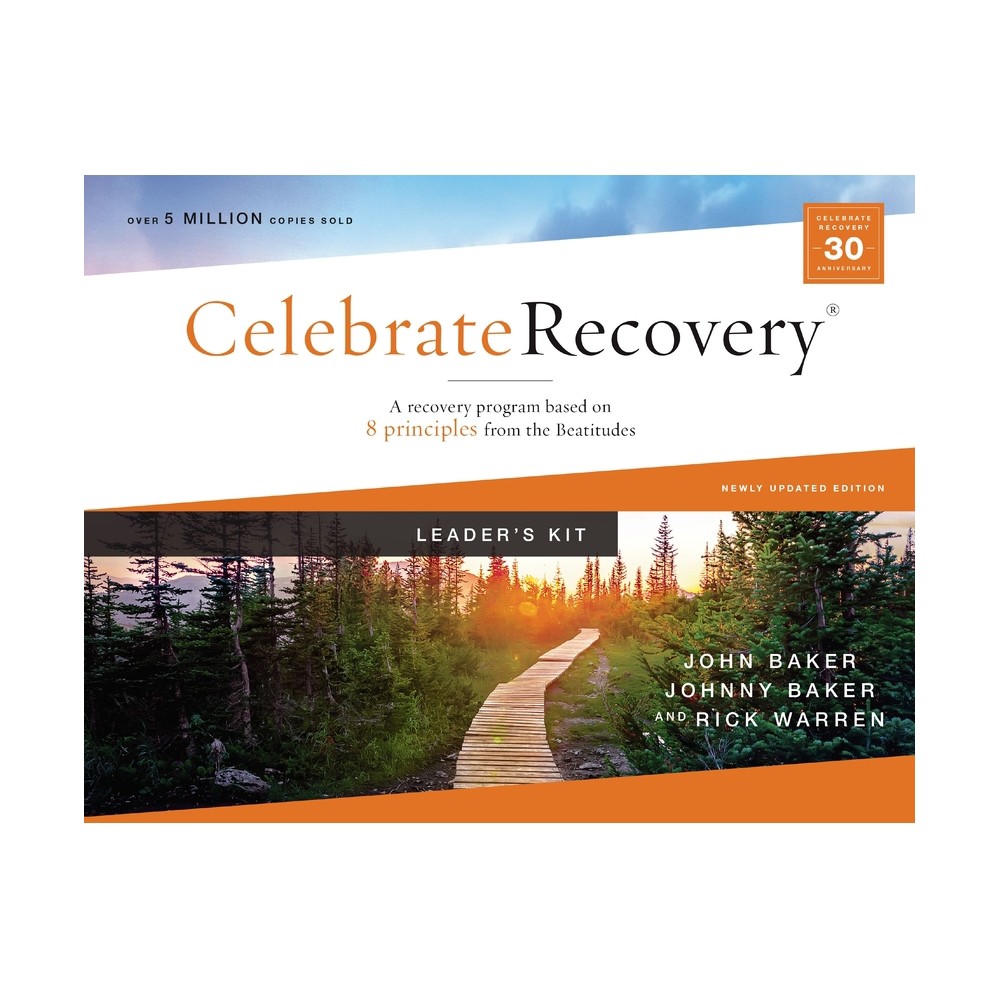 Celebrate Recovery Curriculum Kit, Updated Edition - by John Baker (Paperback)