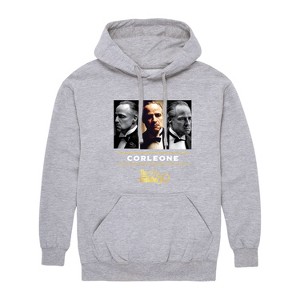 Men's - The Godfather - 50th Anniversary Edition Graphic Fleece Pullover Hoodie - 1 of 4