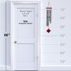 Woodstock Wind Chimes Encore Collection  Chimes of Earth  37''  Wind Chimes for Outdoor  Patio  Home or Garden Decor - 4 of 4