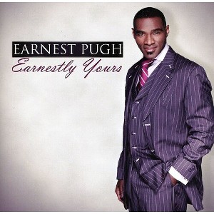 Earnest Pugh - Earnestly Yours (CD) - 1 of 1