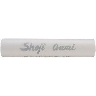 Aitoh Origami Paper Washi Roll 11"X60'-Shoji Gami