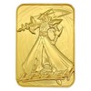 Fanattik Yu-Gi-Oh! Limited Edition 24k Gold Plated Metal Card | Silent Swordsman - 2 of 4