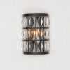 Maxim Lighting Madeline 2 - Light Wall Light in  Black - 2 of 4