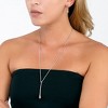 Lucy Quartermaine - Long Drop Necklace - 4 of 4