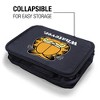 Garfield Whatever Face Insulated Soft Sided Lunch Box - 4 of 4