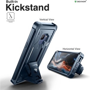 Dexnor for Samsung Galaxy S9 Case - 1 of 3