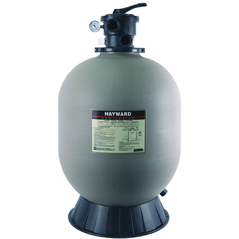 Hayward W3S270T ProSeries Sand Swimming Pool Filter 27-Inch Top-Mount With Valve, 1 of 6