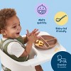 Gerber Baby Food Mild Cheddar Crunchies Baby Snack - 1.48oz - 4 of 4