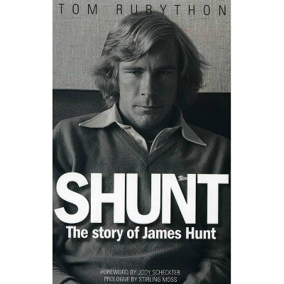 Shunt - by  Tom Rubython (Paperback)