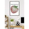 Trends International The Damned - Strawberry Framed Wall Poster Prints - 2 of 4