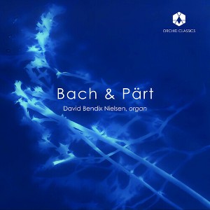 J.S. Bach & Nielsen - Bach & Part (CD) - 1 of 1