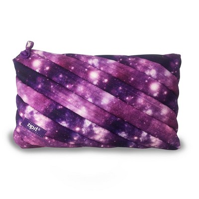 ZIPIT Large Pencil Case, Colorful Pencil Pouch