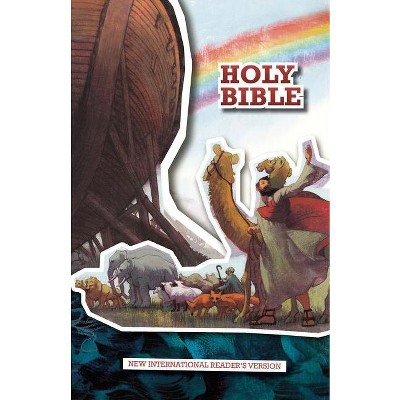 Nirv, Children's Holy Bible, Paperback - By Zondervan : Target