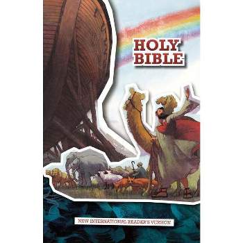 Nirv, Children's Holy Bible, Paperback - by  Zondervan