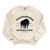 Simply Sage Market Vintage Yellowstone National Park Sweatshirt - 2 of 4