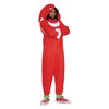 Sonic The Hedgehog Movie Knuckles Adult Costume - 3 of 4