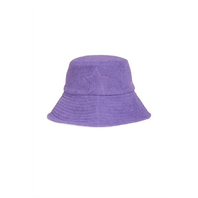 Women's Wo's Maui French Terry Reversible Hat - jocelyn
