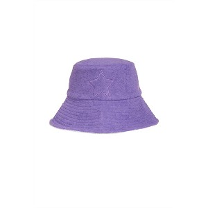 Women's Wo's Maui French Terry Reversible Hat - jocelyn - 1 of 3