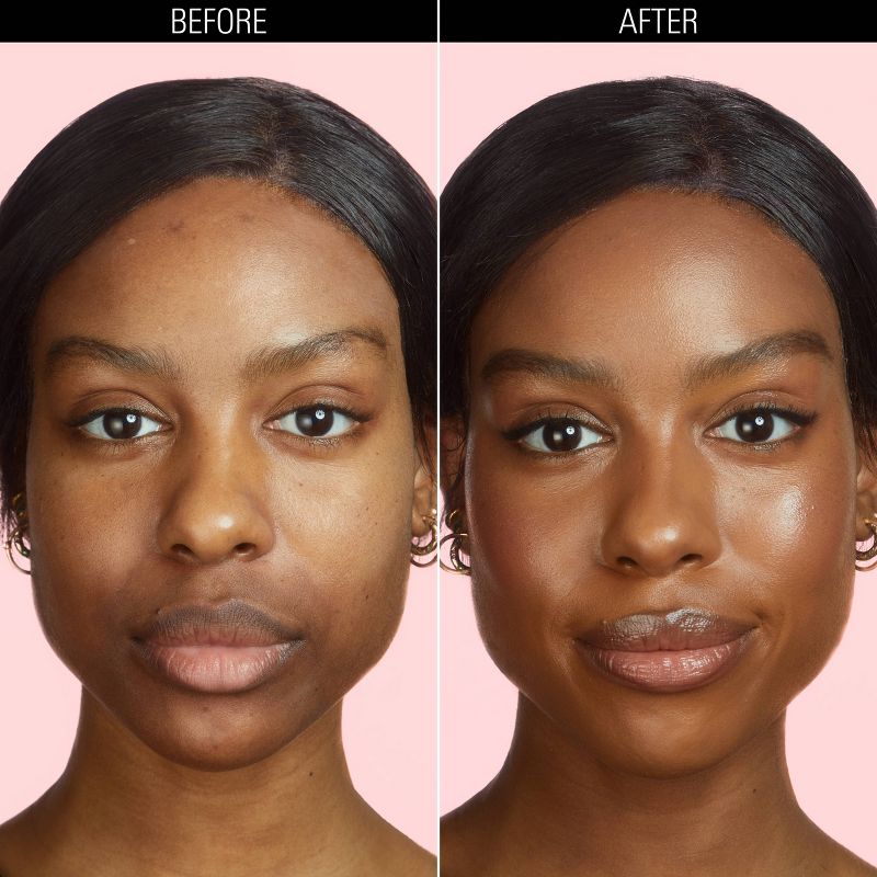 Makeup Revolution Bright Light Face Glow Highlighter - 0.77 fl oz, 5 of 8