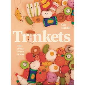 Trinkets - by  Cat Rabbit (Hardcover) - 1 of 1