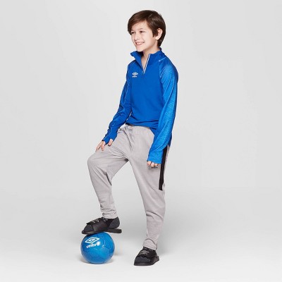 umbro boys pants