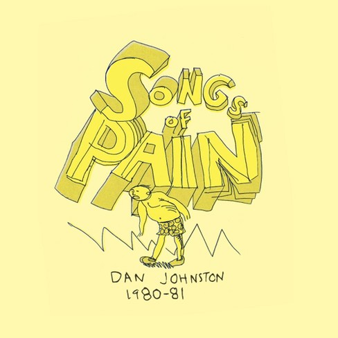 Daniel Johnston - Songs Of Pain (Vinyl) - image 1 of 1