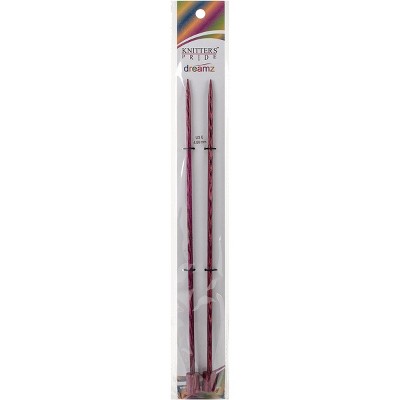 Knitter's Pride-Dreamz Single Pointed Needles 10"-Size 6/4mm
