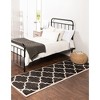 Unique Loom    Trellis Austin Area Rug - 3 of 4