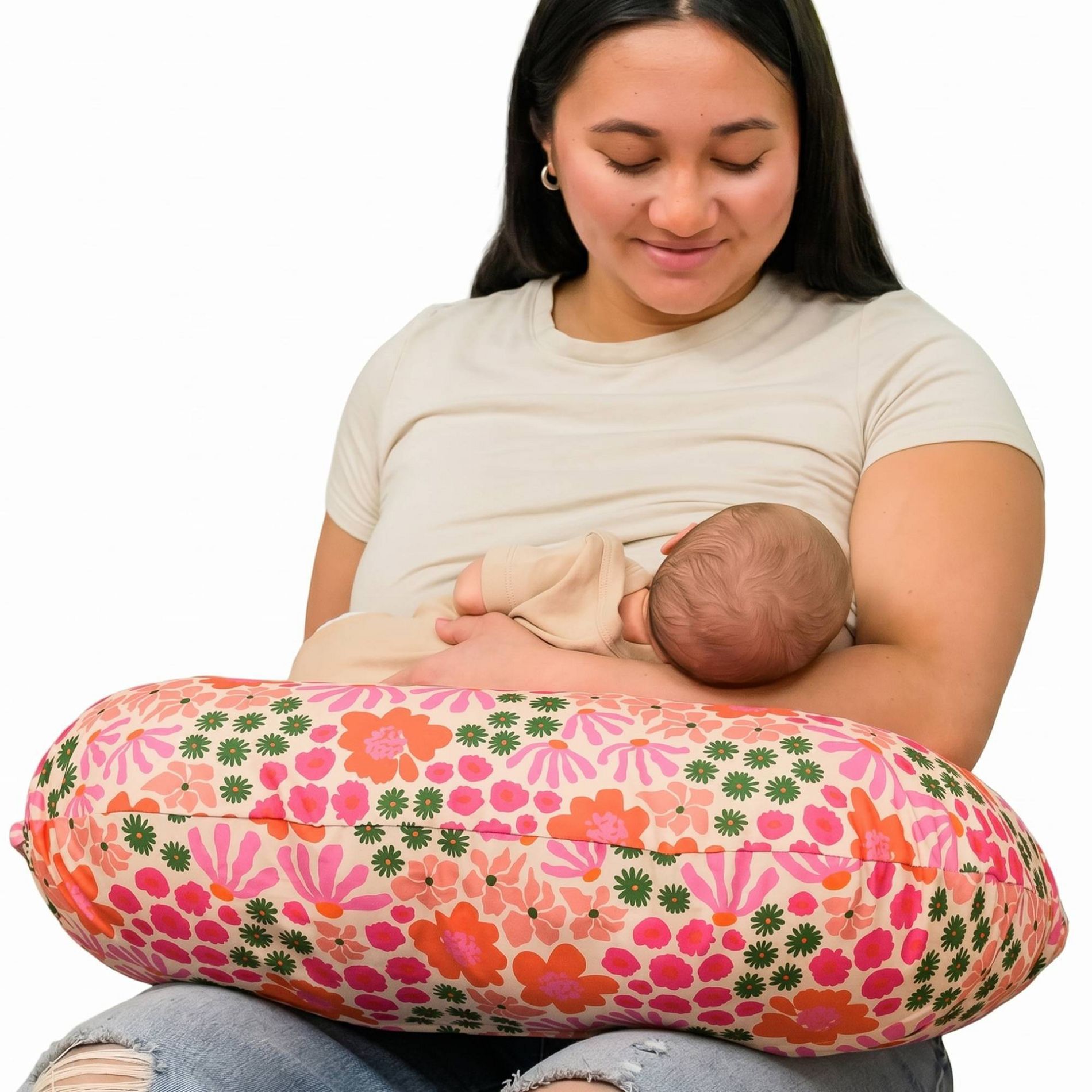Boppy New Nursing Pillow