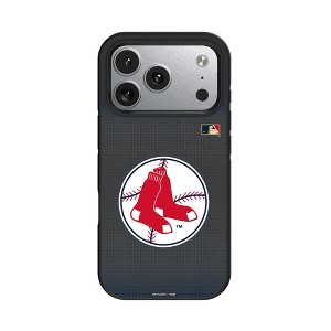 MLB Cooperstown East Teams Linen Bump Cell Phone Case for Apple iPhone 17 Series - 1 of 4