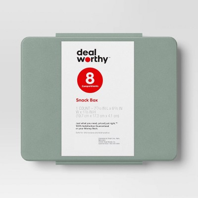 Snack Bento Box - Dealworthy™