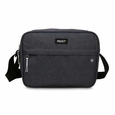 Image of Packit Freezable Zuma Cooler - City Charcoal