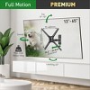 Barkan 13" - 65" TV Wall Mount, Full Motion - Extension, Swivel & Tilt - 2 of 4