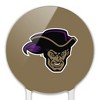 Whittier College Secondary Logo Acrylic Cake Topper Party Decoration for Wedding Anniversary Birthday Graduation - 3 of 4