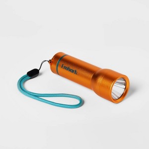 Orange LED Flashlight Orange - Embark™️ - 1 of 4