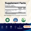 Bifidobacterium Longum 6 Billion CFU - 60 DRCapsules - 2 of 4