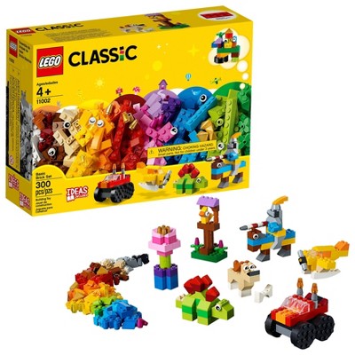 LEGO Classic Basic Brick Set 11002