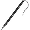 Nadex Coins™ Secure Counter Ballpoint Pen in Black - image 3 of 4