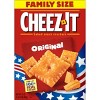 Cheez-It Original Baked Snack Crackers - 21oz - 2 of 4