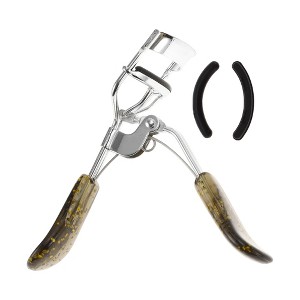 Unique Bargains Women Portable Eyelash Curler for Business Travel 1 Pc - 1 of 3