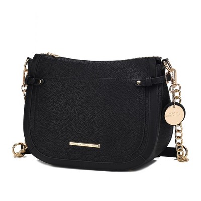 MKF Collection Raelynn Vegan Leather Women’s Shoulder Bag by Mia K