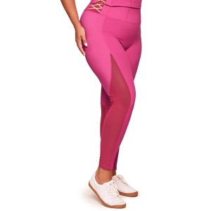 Adore Me Women's Nolina Legging Activewear - 1 of 2