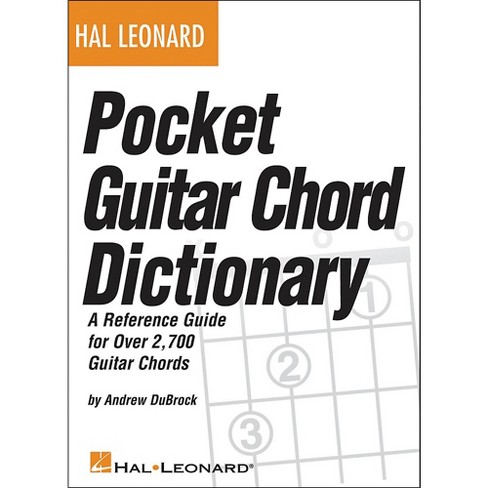 pocket guitar songbook app