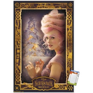 Trends International Disney The Nutcracker - Sugar Plum Fairy Unframed Wall Poster Prints - 1 of 4