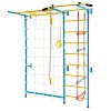 Funphix 7 In 1 Swedish Ladder Wall Gym Set - Large - 3 of 4