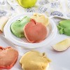 Waffle Wow Mini Apple Waffle Maker- Make Breakfast Special for Kids or Adults w Individual 4 Inch Waffler Iron, Electric Non Stick Breakfast Appliance - 4 of 4