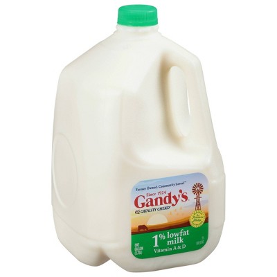 Gandy's 1% Milk - 1gal