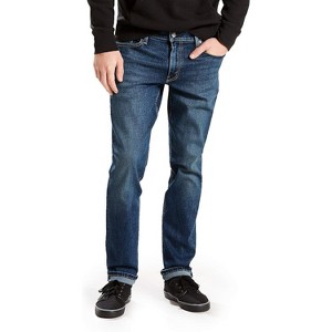 Levis Men's 511 Slim Fit Jeans - Panda Advanced Stretch - 1 of 3