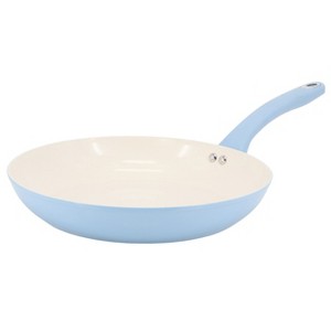 Gibson Rexford 12 Inch Ceramic Nonstick Aluminum Frying Pan - 1 of 4