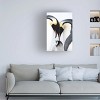 Trademark Fine Art -Robert Harding Picture Library 'Baby Penguin' Canvas Art - 2 of 4